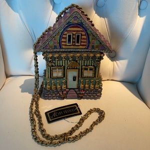 Mary Frances Fancy Purse